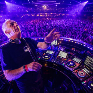 Johan Gielen, Nederlandse/Belgische trance-dj, boeken via Artiestenbureau.nl